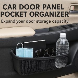 Car Door Panel Pocket Organizer - Expand Your Door Storage Capacity