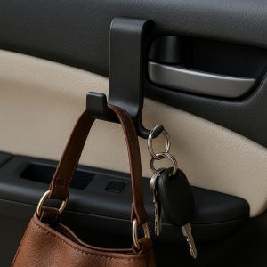 Door Panel Hook - Convenient Accessory Holder for Everyday Use